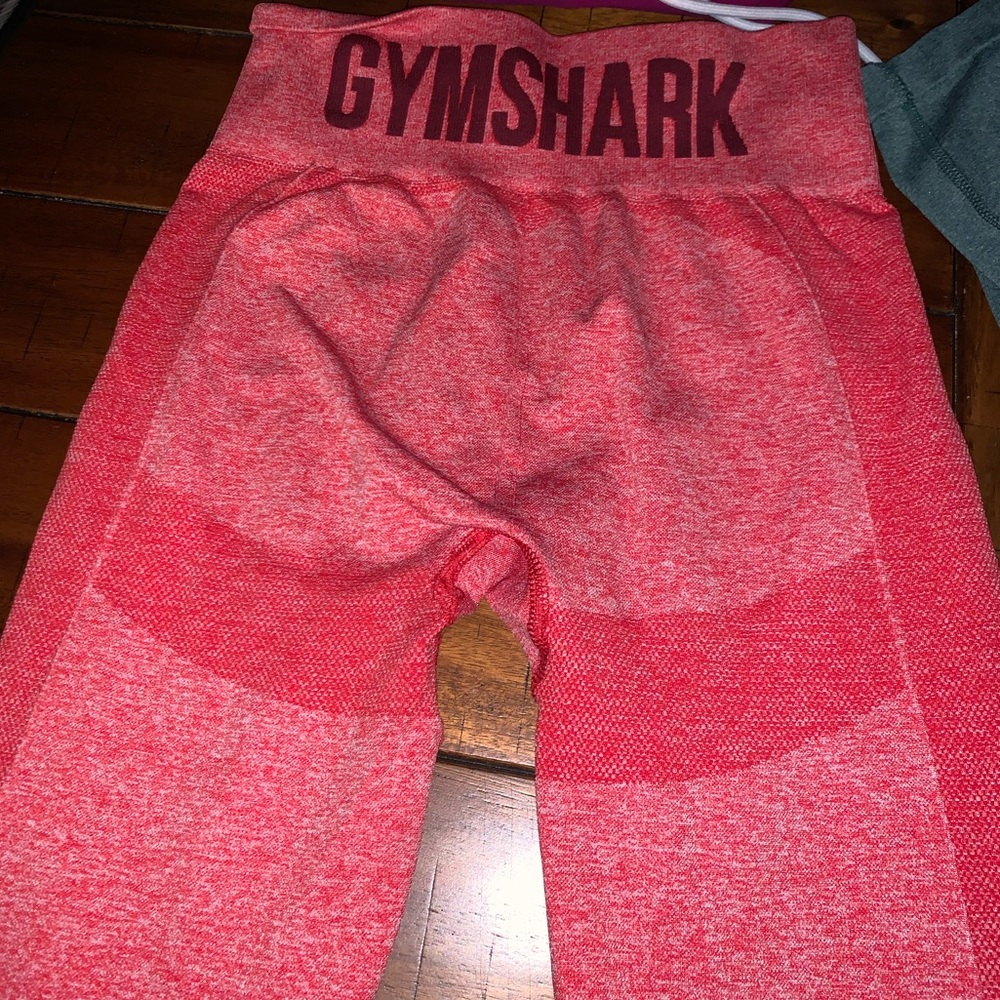 gymshark high-waisted flex leggings